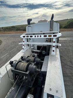 2017 Kenworth K200 Series K200 White