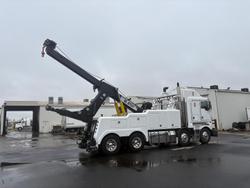 2017 Kenworth K200 Series K200 White
