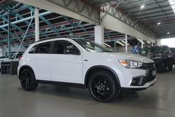2019 Mitsubishi
ASX Black Edition