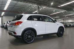 2019 Mitsubishi
ASX Black Edition
