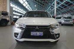 2019 Mitsubishi
ASX Black Edition