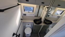 2025 JB Caravans 22'6 Sting Bunk Family