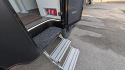 2025 JB Caravans 22'6 Sting Bunk Family