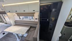 2025 JB Caravans 22'6 Sting Bunk Family