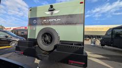 2025 JB Caravans 22'6 Sting Bunk Family