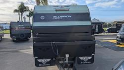 2025 JB Caravans 22'6 Sting Bunk Family