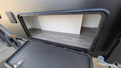 2025 JB Caravans 22'6 Sting Bunk Family