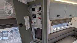 2025 JB Caravans 22'6 Sting Bunk Family