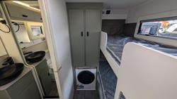 2025 JB Caravans 22'6 Sting Bunk Family