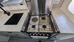 2025 JB Caravans 22'6 Sting Bunk Family