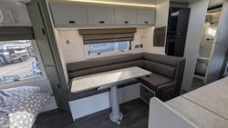 2025 JB Caravans 22'6 Sting Bunk Family