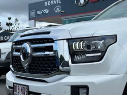 2025 GWM Cannon Alpha Ultra