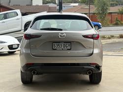 2025 Mazda
CX-5 G35 GT SP