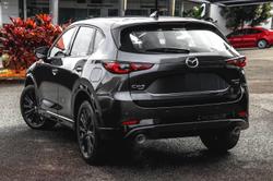 2025 Mazda
CX-5 G35 GT SP