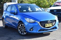 2014 Mazda
2 Genki