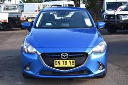 2014 Mazda
2 Genki