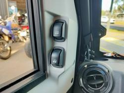 2024 KAWASAKI RIDGE HVAC ATV RED
