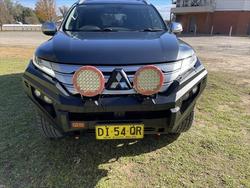 2021 Mitsubishi
Pajero Sport Exceed
