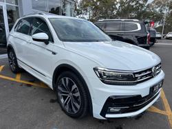 2019 Volkswagen
Tiguan 162TSI Highline