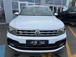 2019 Volkswagen
Tiguan 162TSI Highline