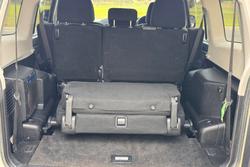 2011 Mitsubishi
Pajero Platinum
