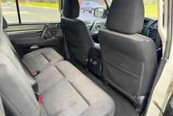 2011 Mitsubishi
Pajero Platinum