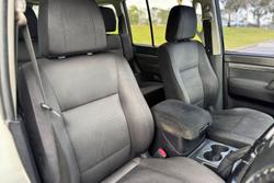 2011 Mitsubishi
Pajero Platinum