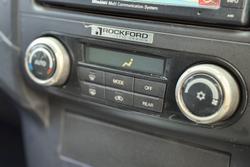 2011 Mitsubishi
Pajero Platinum