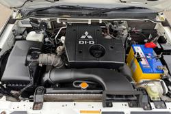 2011 Mitsubishi
Pajero Platinum