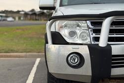 2011 Mitsubishi
Pajero Platinum