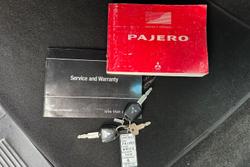 2011 Mitsubishi
Pajero Platinum