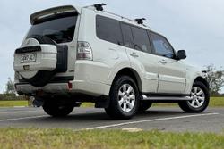 2011 Mitsubishi
Pajero Platinum