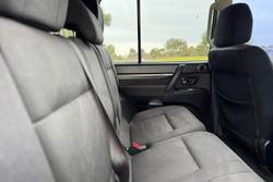 2011 Mitsubishi
Pajero Platinum