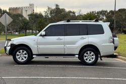 2011 Mitsubishi
Pajero Platinum