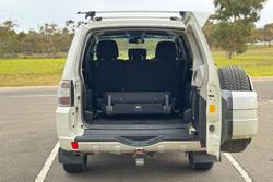 2011 Mitsubishi
Pajero Platinum