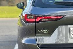 2024 Mazda
CX-60 G40e Evolve