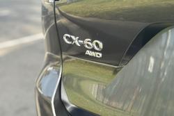 2024 Mazda
CX-60 G40e Evolve