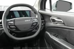 2025 Kia Sportage HEV SX