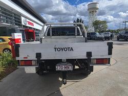 2020 Toyota
Hilux SR