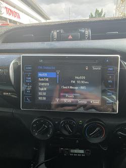 2020 Toyota
Hilux SR