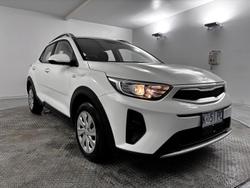 2022 Kia
Stonic S