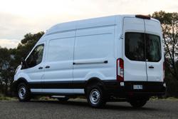 2020 Ford
Transit 350L