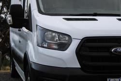 2020 Ford
Transit 350L