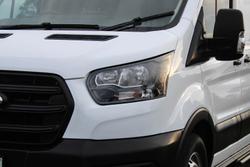 2020 Ford
Transit 350L