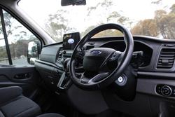 2020 Ford
Transit 350L
