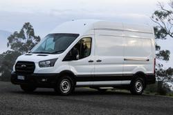 2020 Ford
Transit 350L