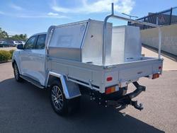 2023 GWM
Ute Cannon CC