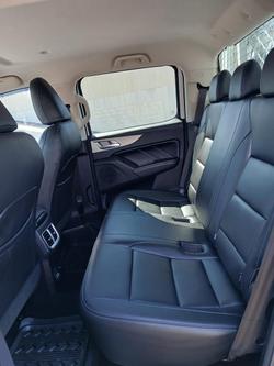 2023 GWM Ute Cannon CC NPW 4X4 Pearl White