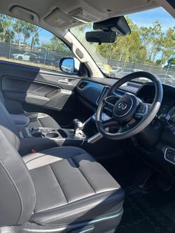 2023 GWM Ute Cannon CC NPW 4X4 Pearl White