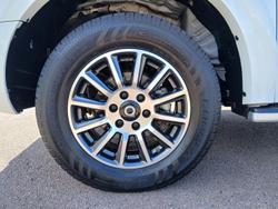 2023 GWM Ute Cannon CC NPW 4X4 Pearl White